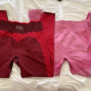 Victoria secret pink leggings